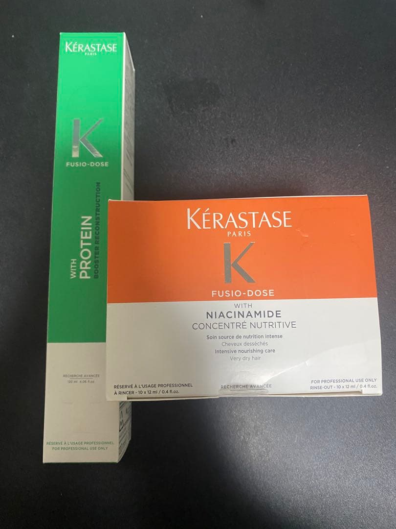 ケラスターゼ　フュジオドーズ　オレオフュージョンコンサントレ