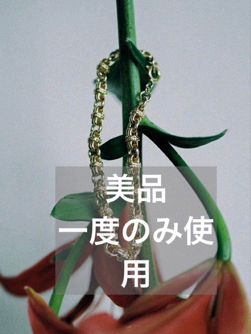 アクセサリー Llife 14KGP ANNEAUX BRACELET Llife 14KGP ANNEAUX BRACELET / 商品詳細ページ / LIDNM / Llife