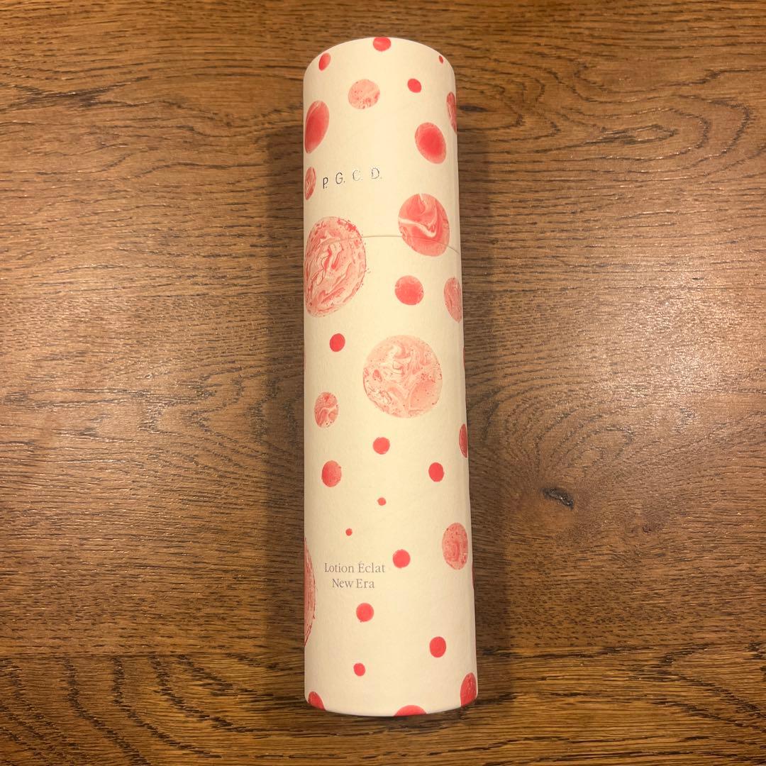 【値下げ】P.G.C.D. ロシオンエクラニューエラ 200ml 詰め替え ボトル+詰め替えセット] P.G.C.D. ペー・ジェー・セー・デー ロシオン