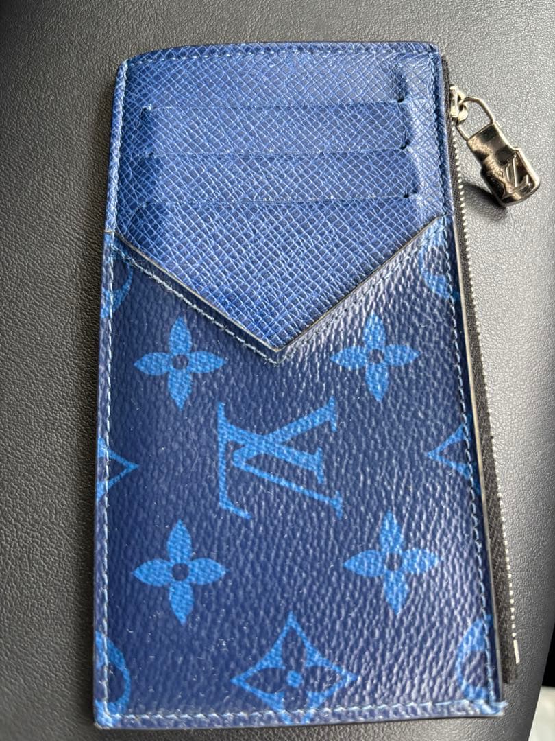 ルイヴィトン カードケース 小銭入れ フラグメントケース ヴィトン フラグメント ケース ルイヴィトン カードケース 財布代わり