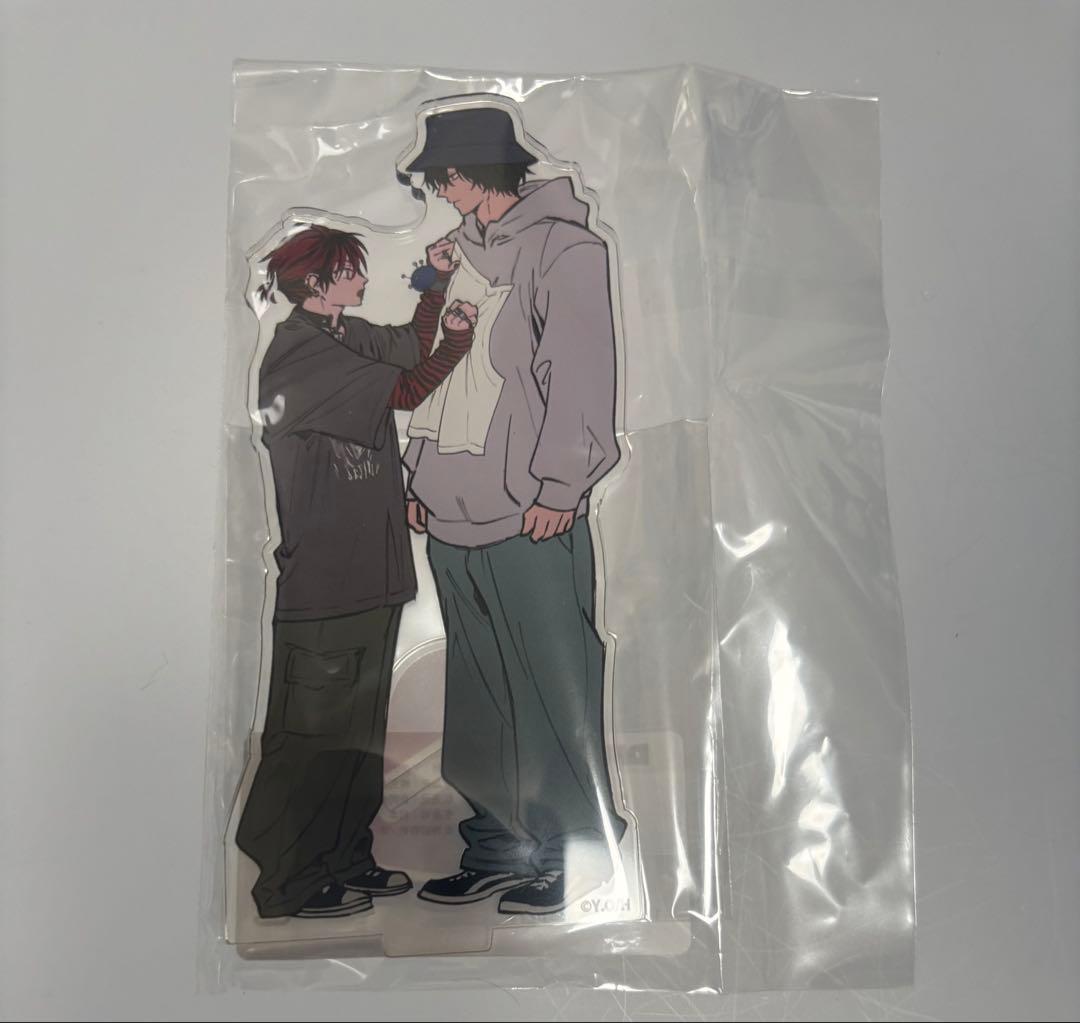 アクリルスタンド PUNKS△TRIANGLE 沖田有帆　 DMM オンクレ ② 単話売】PUNKS△TRIANGLE 1／沖田有帆 | 集英社コミック公式 S-MANGA