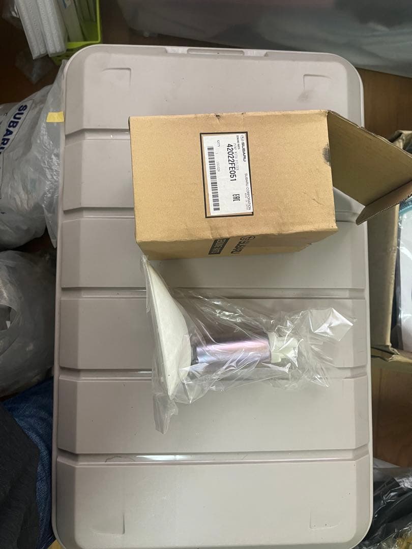 インプレッサＧＤＢ　スバル純正部品　フューエルポンプ