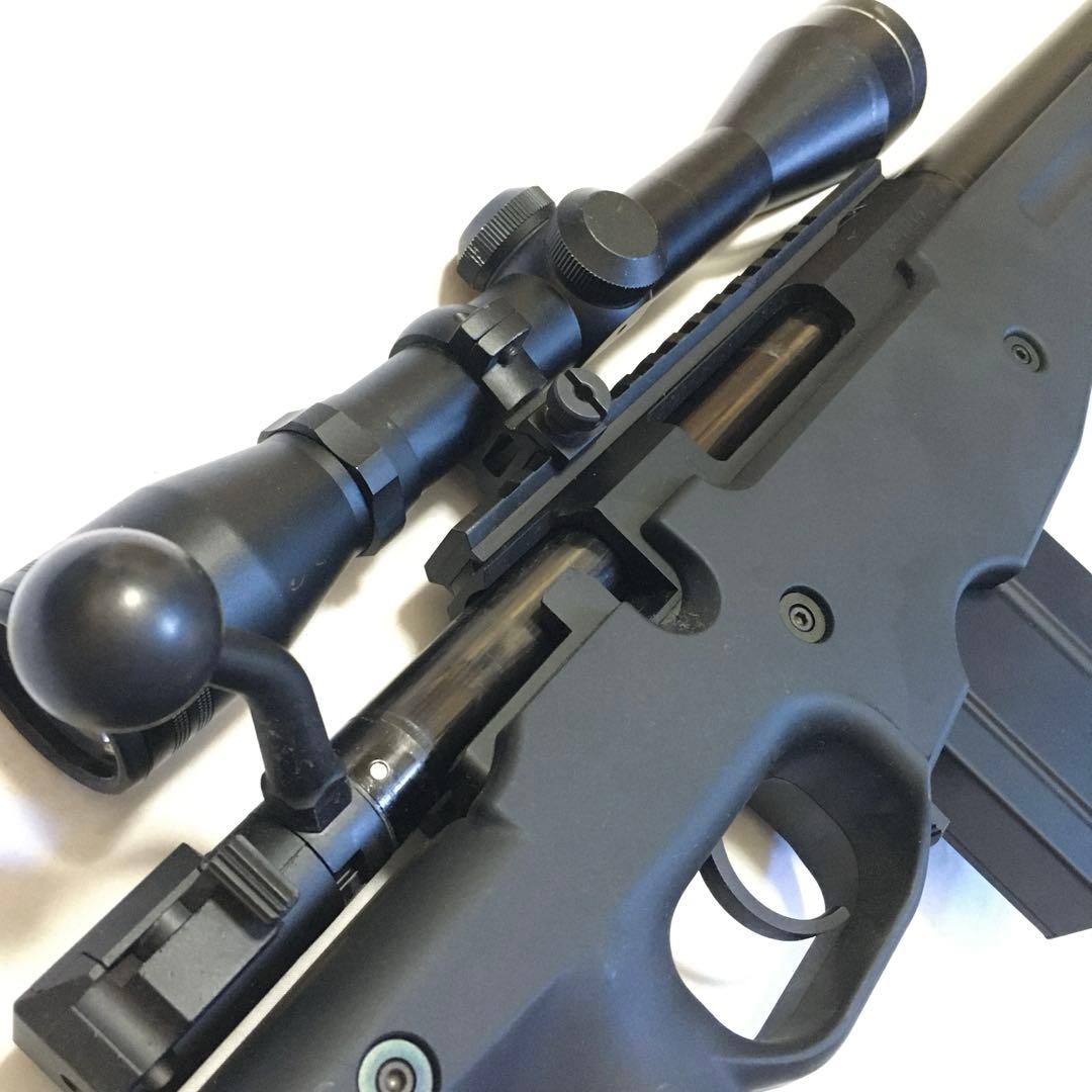 【動作快調!!】 東京マルイ スナイパーライフル L96 ボルトアクション!!