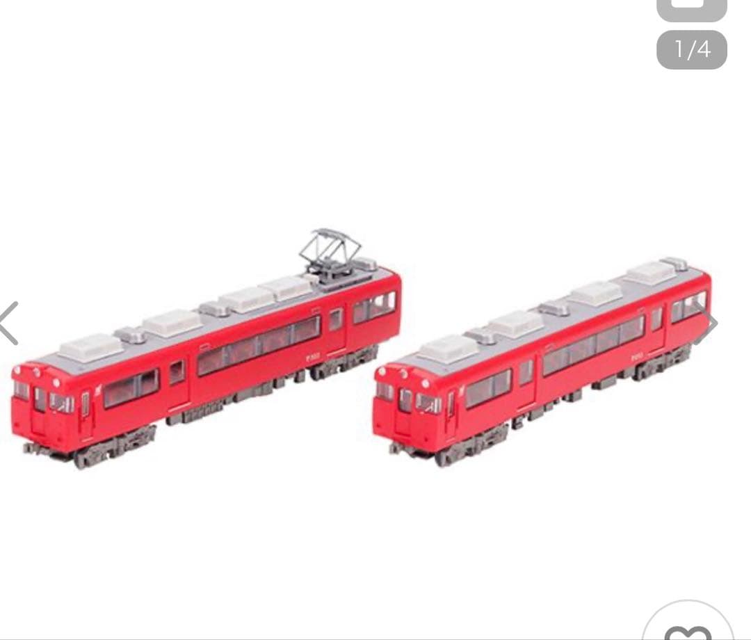 TOMYTEC 名古屋鉄道7300系 2両セット