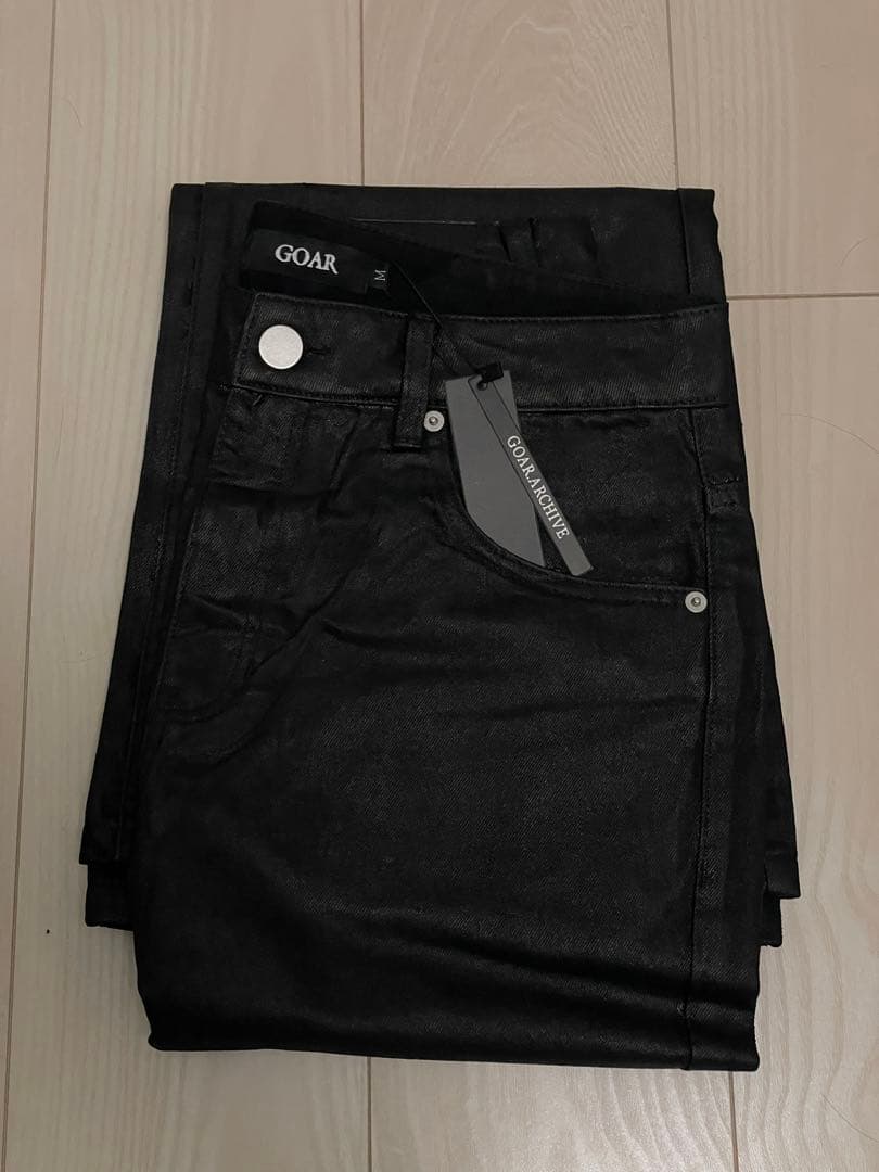 goar.archive flare pants Msize 新品未使用 - メルカリ