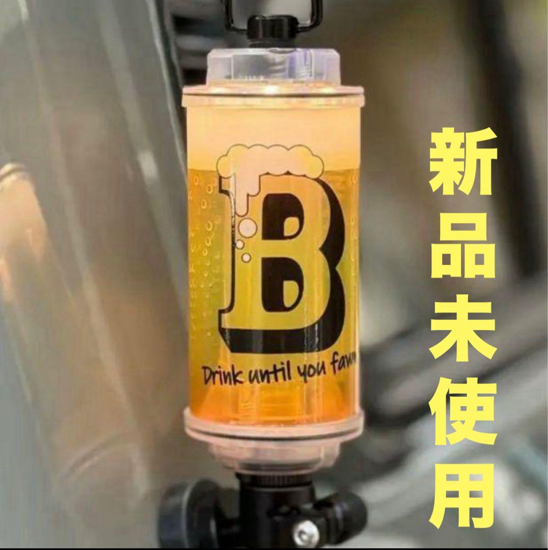 38explor BEEL コラボ 38灯 BeerMIYABI 縦縞無 クリア