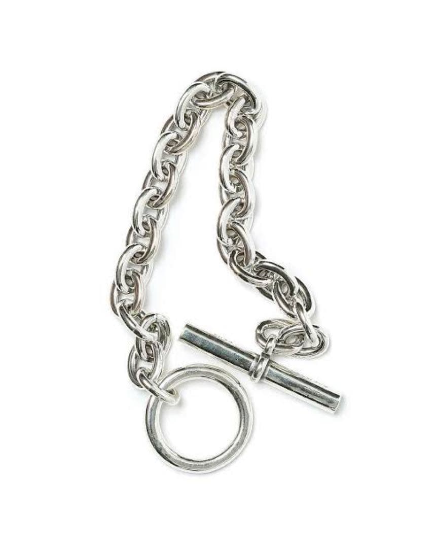 アクセサリー nonnative DWELLER CHAIN BRACELET