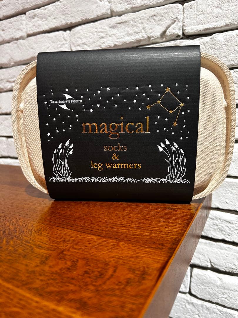 マジカルソックス　& レッグウォーマーmagical socks