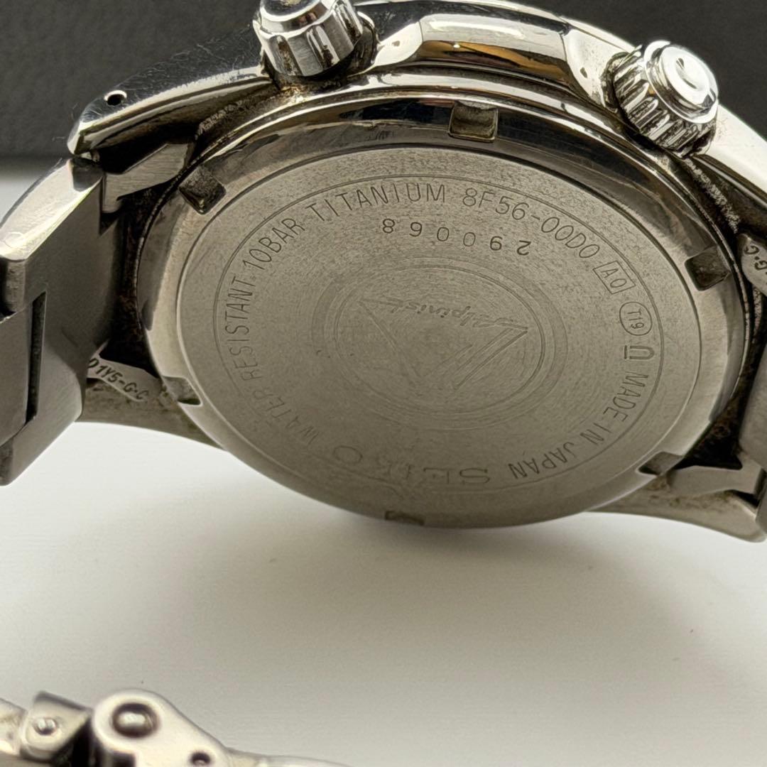 動作未確認 セイコー アルピニスト プロスペックス SBCJ021 箱説付