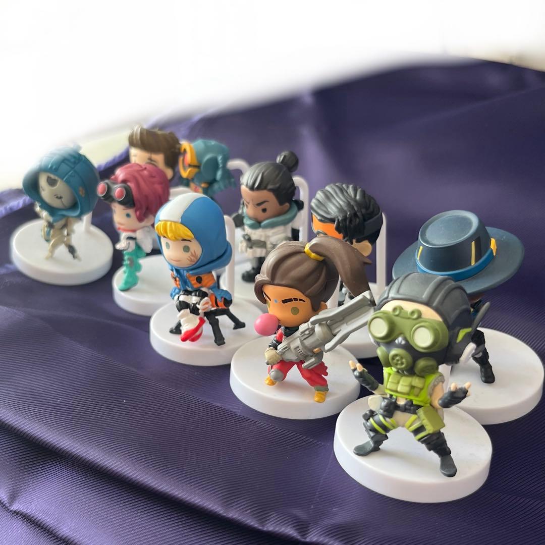 APEX デフォルメフィギュア - メルカリ