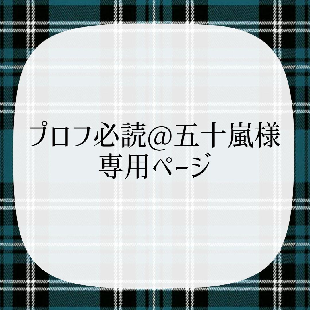 プロフ必読@五十嵐ページ