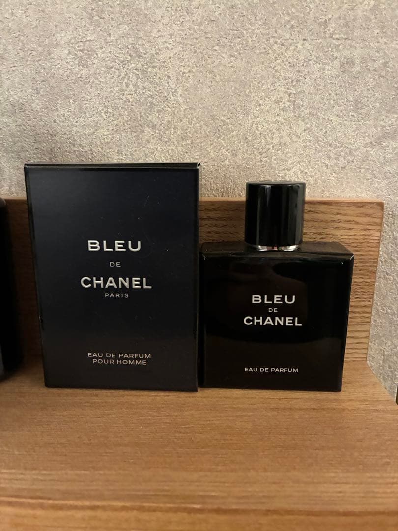 BLEU DE CHANEL 50ml オードパルファム ほぼ新品