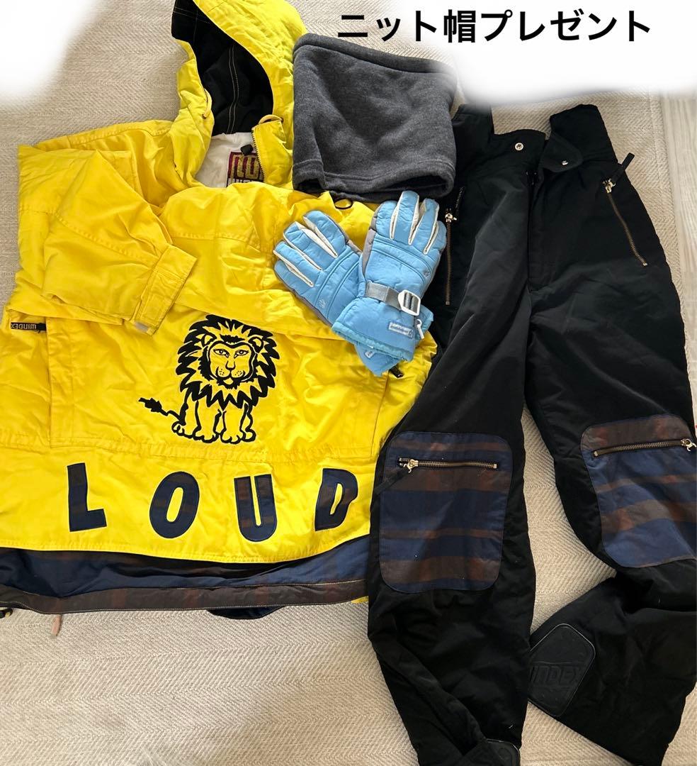 ウィンデックス　スキーウェア　L レディース