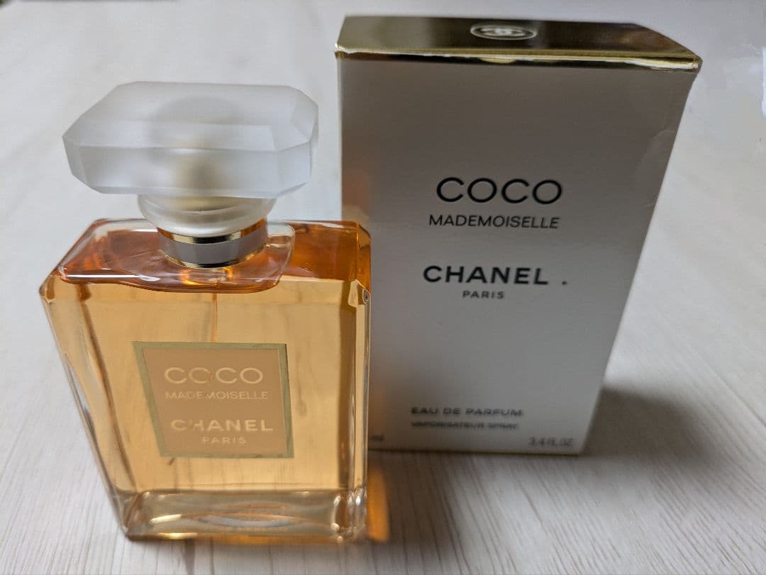 CHANEL COCO マドモアゼル オードパルファム 100ml