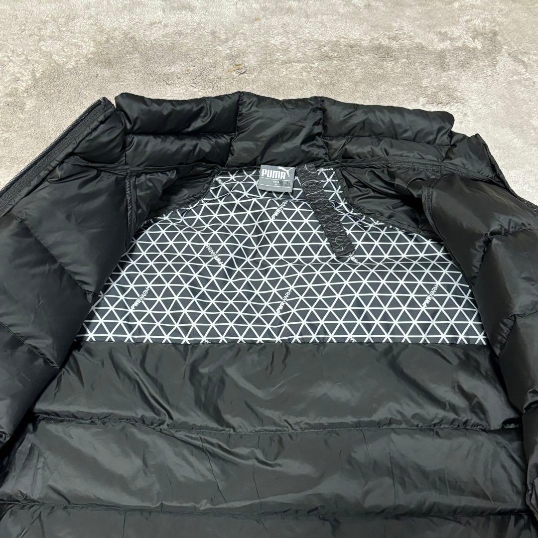 希少 KONDO Racing 近藤レーシング ダウンジャケット PUMA M - メルカリ