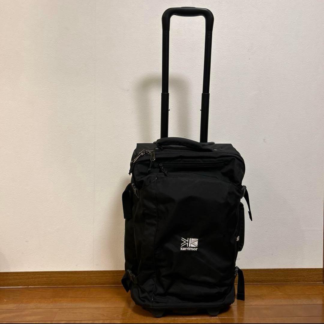 カリマー karrimor キャリー clamshell 40 クライムシェル