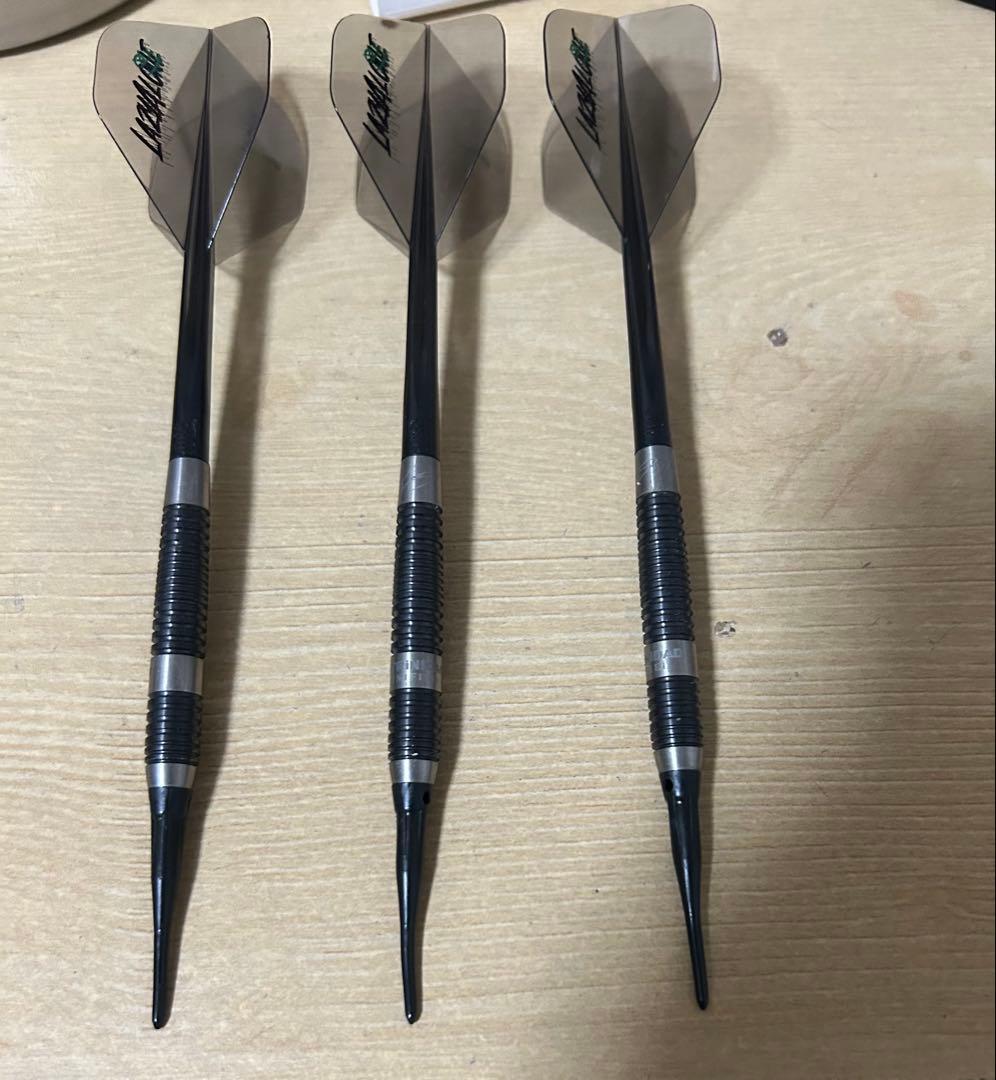 レイジーゼロ & コンドルアックススタンダード Lサイズ ＆レイジーダーツケース