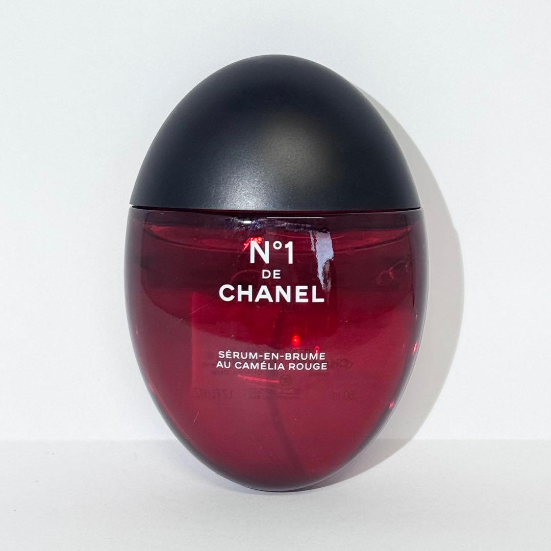 CHANEL セラム イン ミスト N°1 ドゥ シャネル 50ml 美容液 シャネル / セラム ミスト N°1 ドゥ シャネルの公式商品情報｜美容
