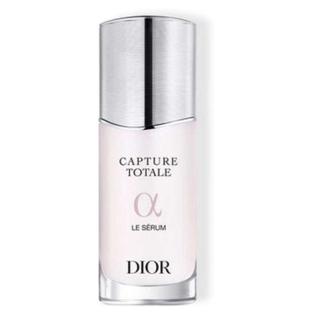 DIOR CAPTURE TOTALE α LE SERUM カプチュール 30 Amazon.com: Dior Capture Totale Le Serum, 1.0 Ounce / 30ml