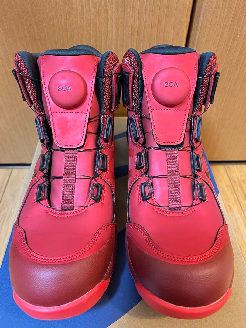 【新品未使用】ウィンジョブCP304 BOA GLEAM 3E相当27cm