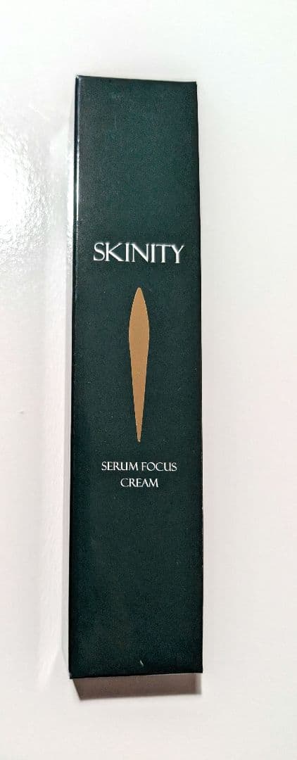 新品　SKINITY セラムフォーカスクリーム 22g