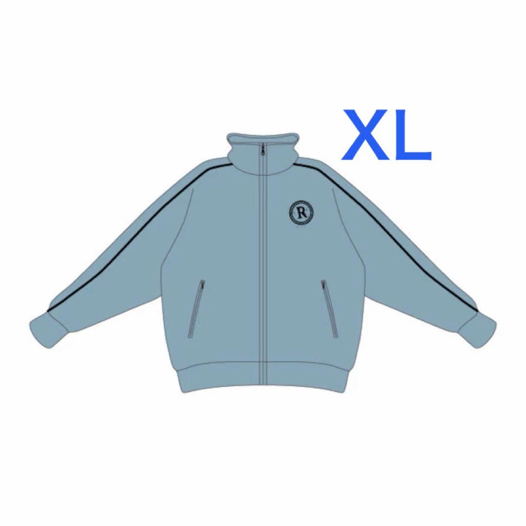 【最安値】RADWIMPS 20th ANNIVERSARY ジャージ　上着 20th Anniversary ジャージ（ジャケット） – RADWIMPS ONLINE STORE