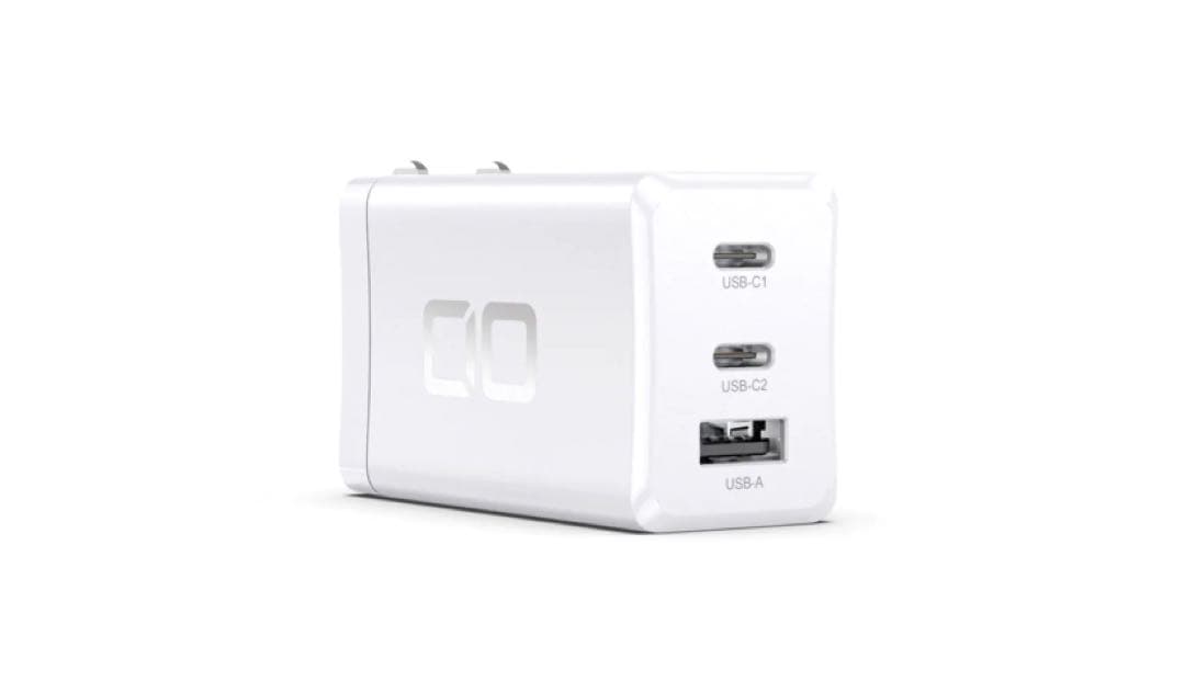 3個セット CIO充電器　CIO-G65W2C1A