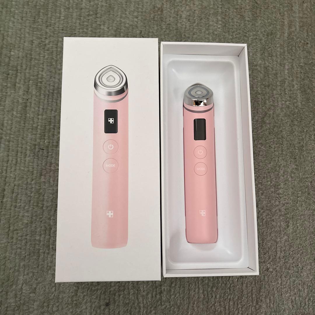 medicube ブースタープロ　ピンク Amazon.com: medicube Mini Booster Pro Pink | Affordable at-Home