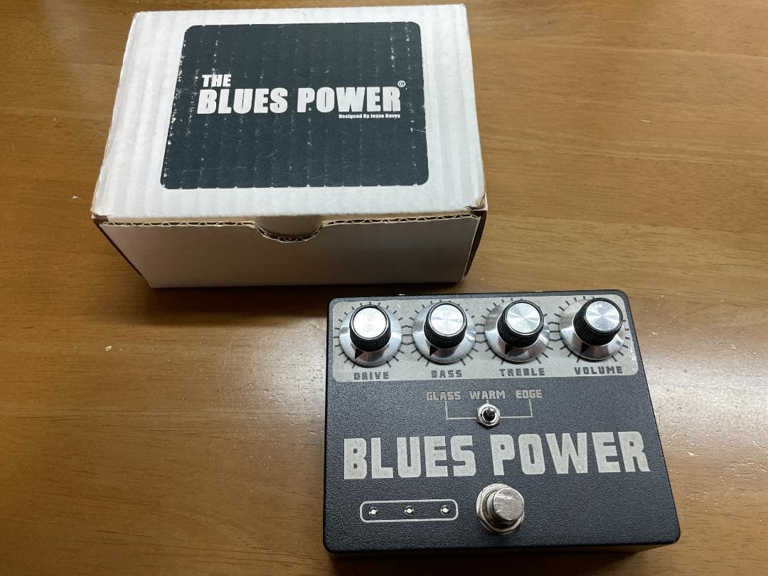 ギター KING TONE GUITAR BLUES POWER V1.7