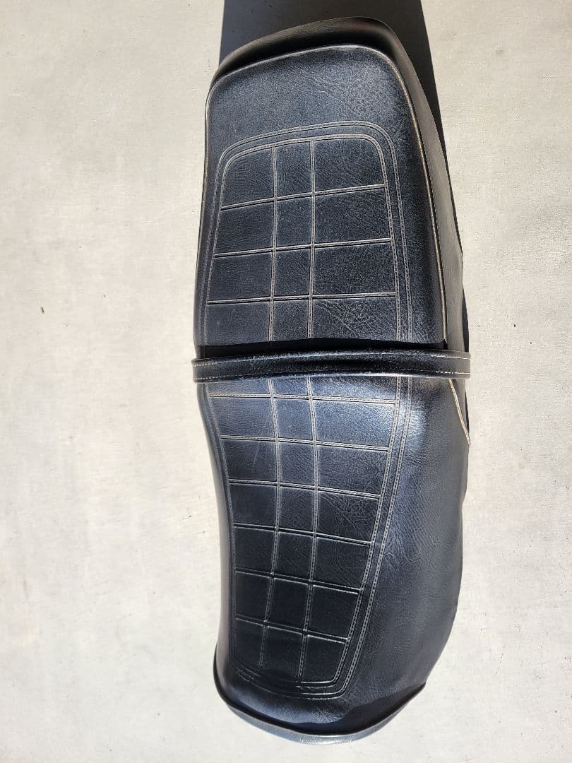 スーパーホーク純正シート