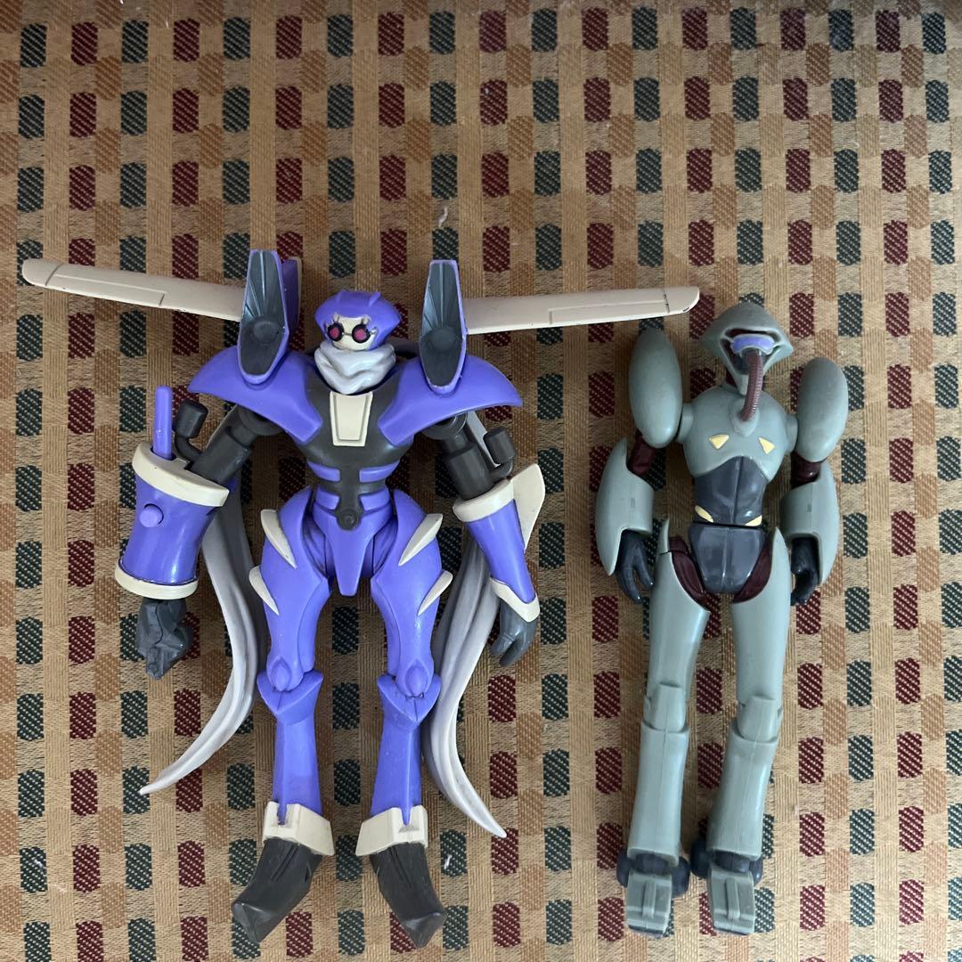 遊戯王　ジャンク ウォリアー　スピード ウォリアー フィギュア 遊戯王】リボルテック『ジャンク・ウォリアー』遊☆戯☆王5D's 可動