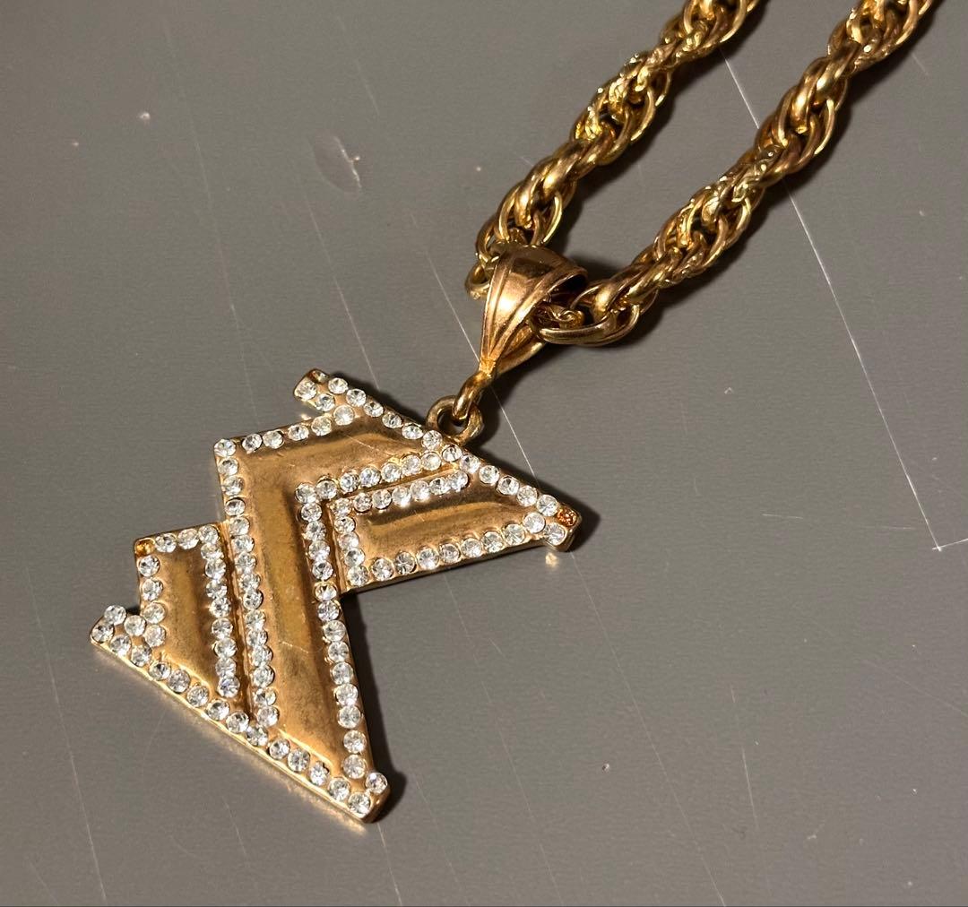 KARL KANI カールカナイ ゴールド ネックレス bboy