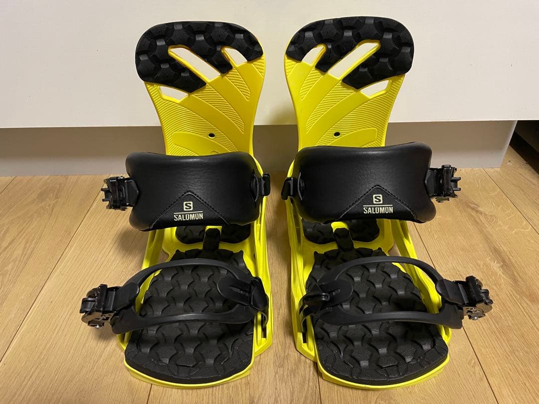 展示品未使用20-21◇SALOMON サロモン◇RHYTHM ビンディング M