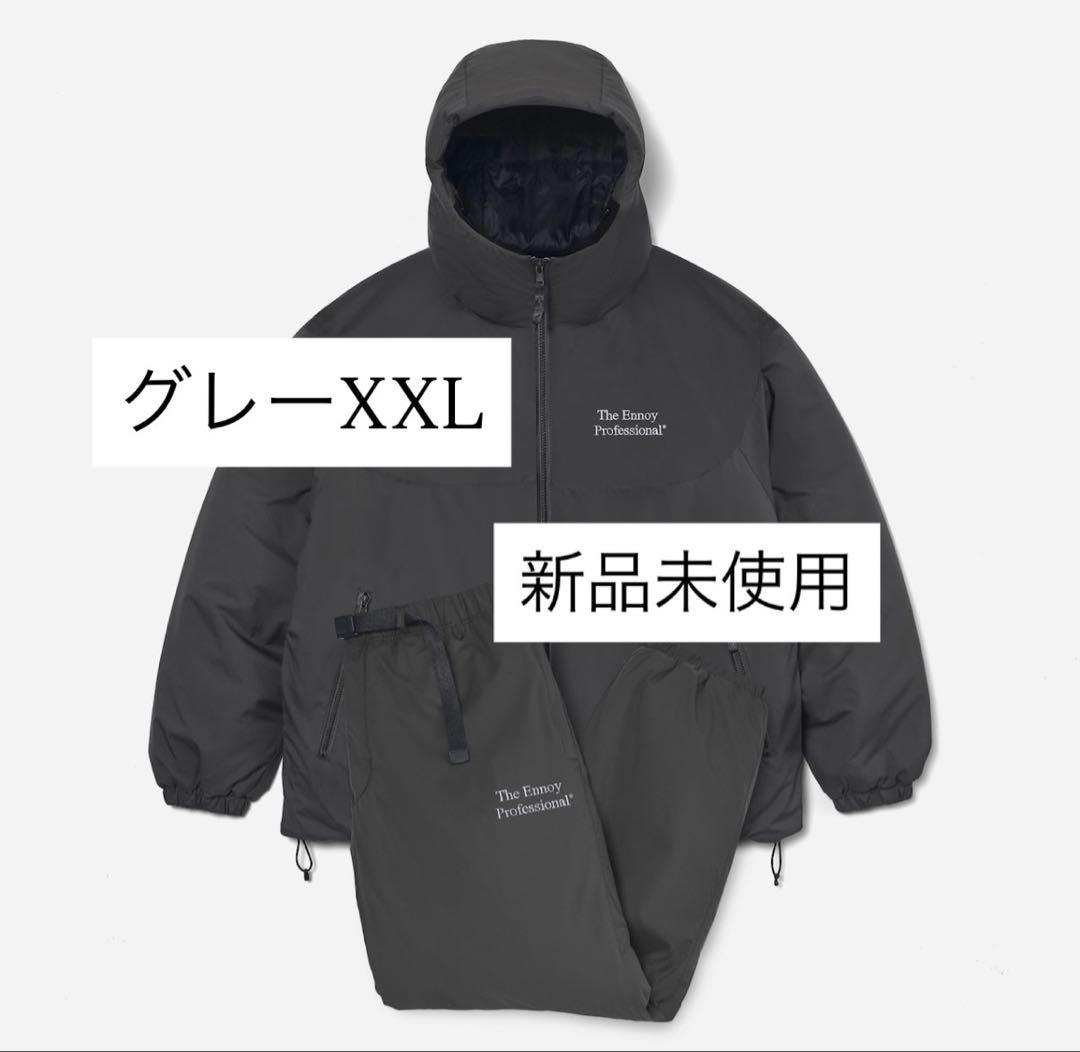 新作 ENNOY Padded NylonSetUp XXL スタイリスト私物