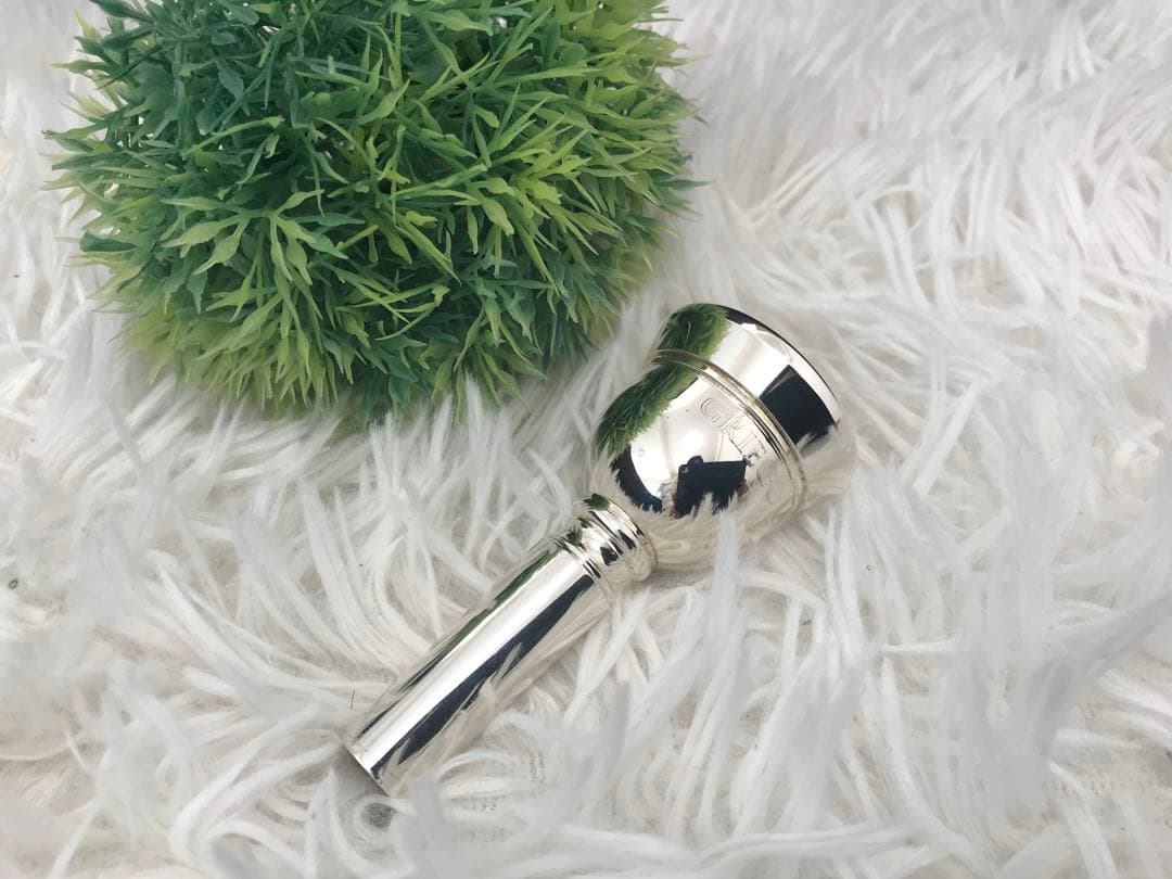 ⭐️グレイゴ Griego CS5 トロンボーン マウスピース 太管 クラシック Griego｜トロンボーン太管マウスピース