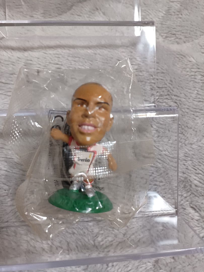 コリンシアン　マイクロスウェーデン版 ロナウド　ミランアウェイ　未開封