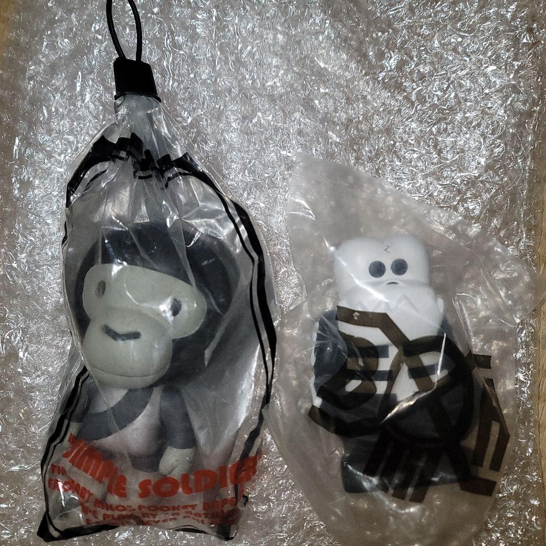 A BATHING APE ベイビーマイロ バウンティハンター