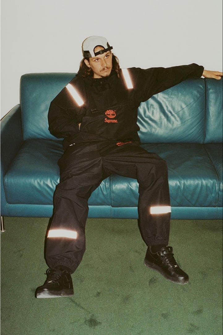 ジャケット・アウター Supreme Timberland set up XL