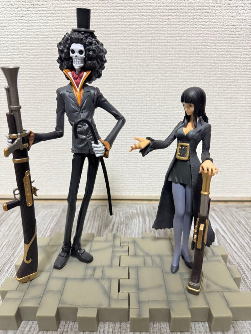 一番くじ ワンピース フィルム ストロングワールド フィギュア➕おまけ