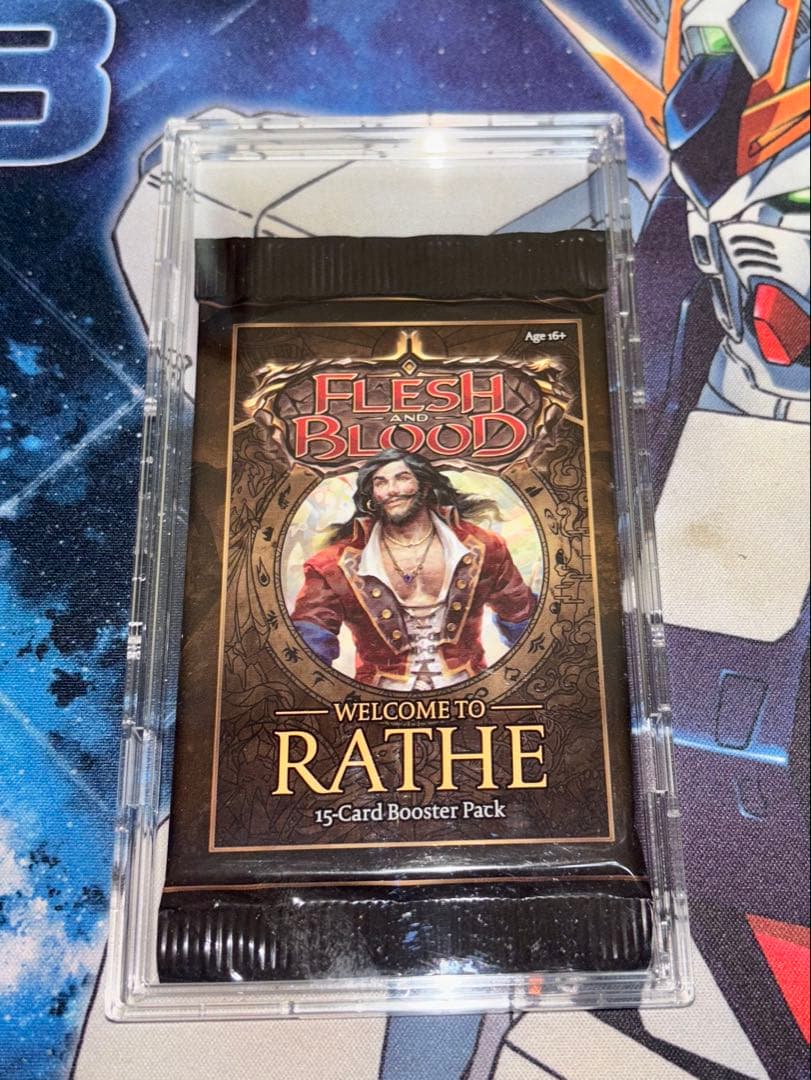 Welcome to Rathe 1st Edition 英語版　未開封