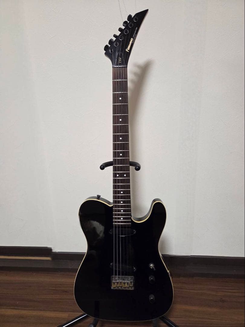 FERNANDES TEJ エレキギター