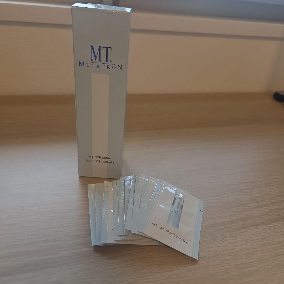 MTメタトロン CEBローション 150mL　コンデンスCセラム1ml×14袋