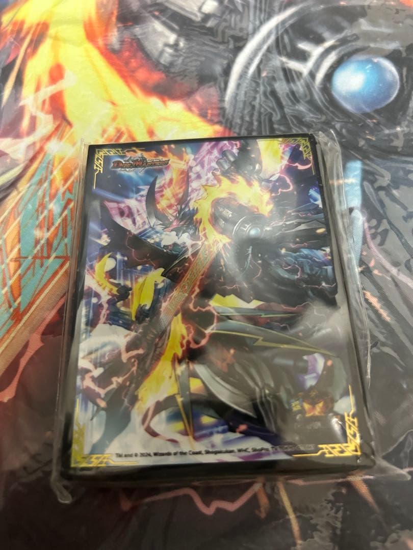 飛翔龍 5000VT 未開封プレイマット 超CS限定