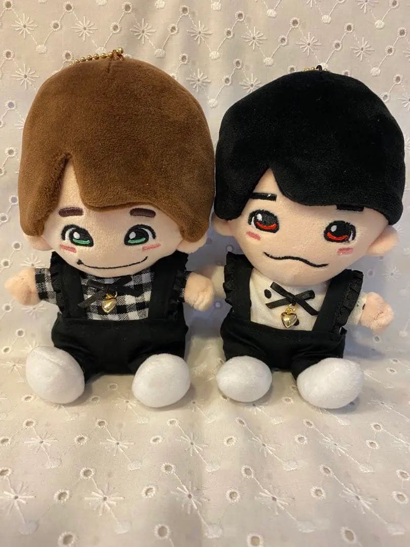 ぬい服閲覧ページ 関西ちびぬい はぴぬい ちびスト なにわ男子 関ジュ