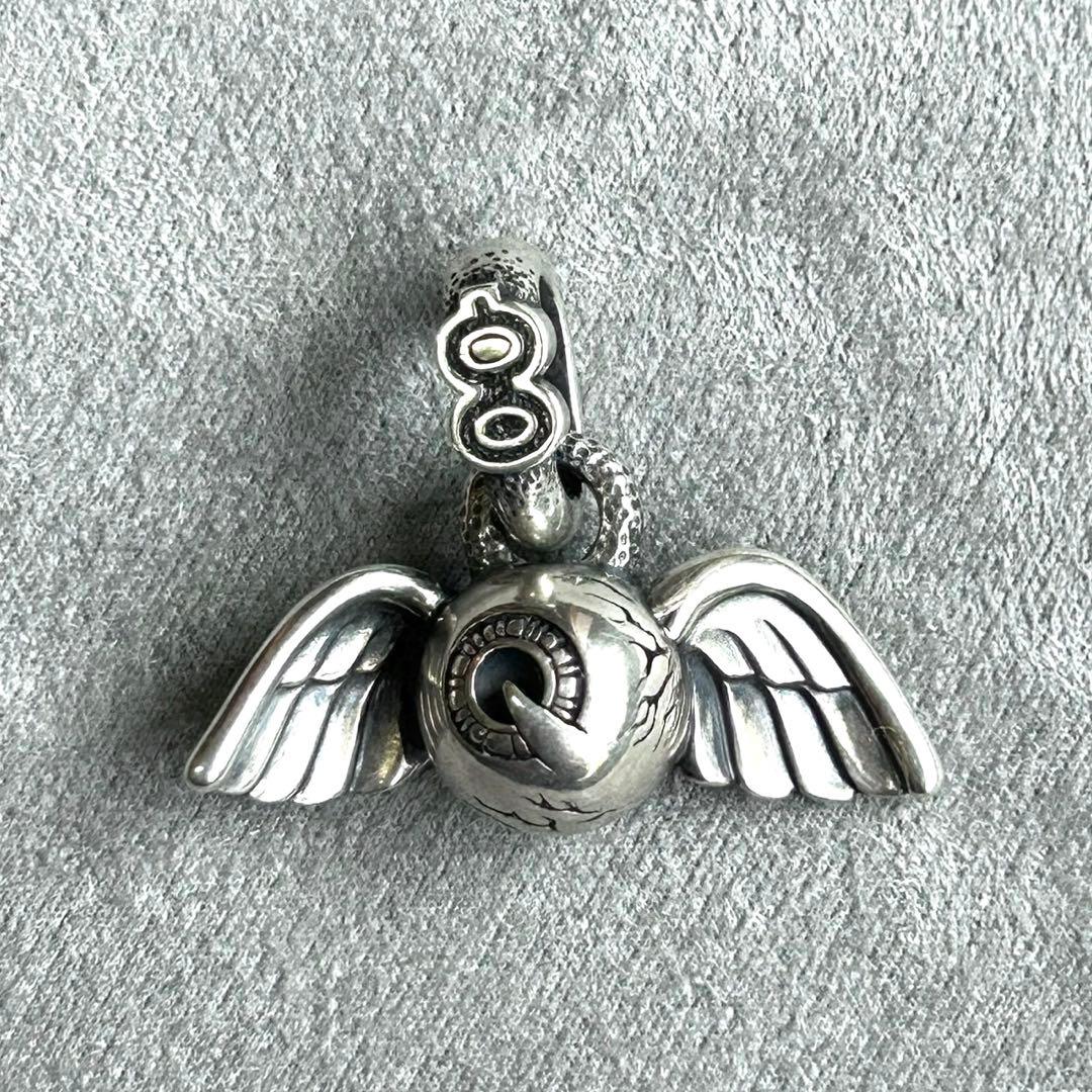アクセサリー gucho flying eye ball pendant silver 925