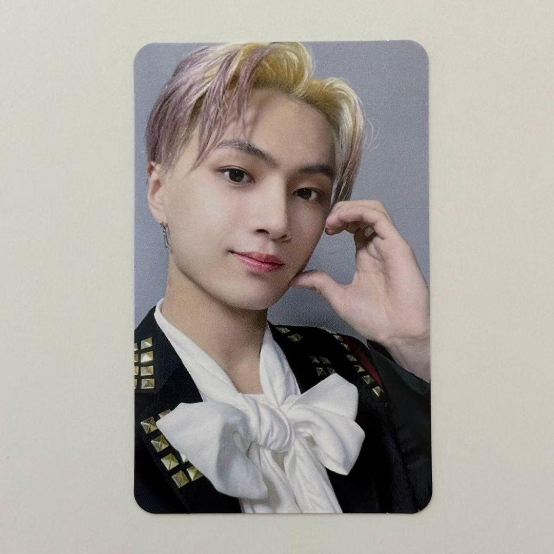 ENHYPEN JAY ジェイ 公開放送 トレカ +1枚(無料) ENHYPEN JAY ジェイ トレカ - メルカリ