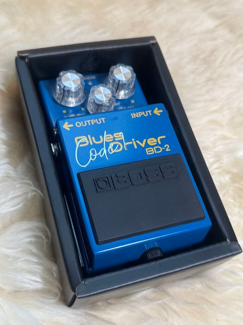 ナ*ツ様 Petla BD-2 mod Code.1