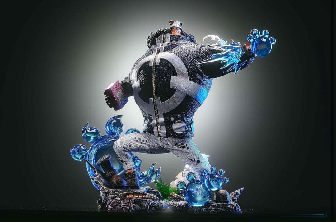 ワンピース フィギュア くま ガレージキット LXスタジオ