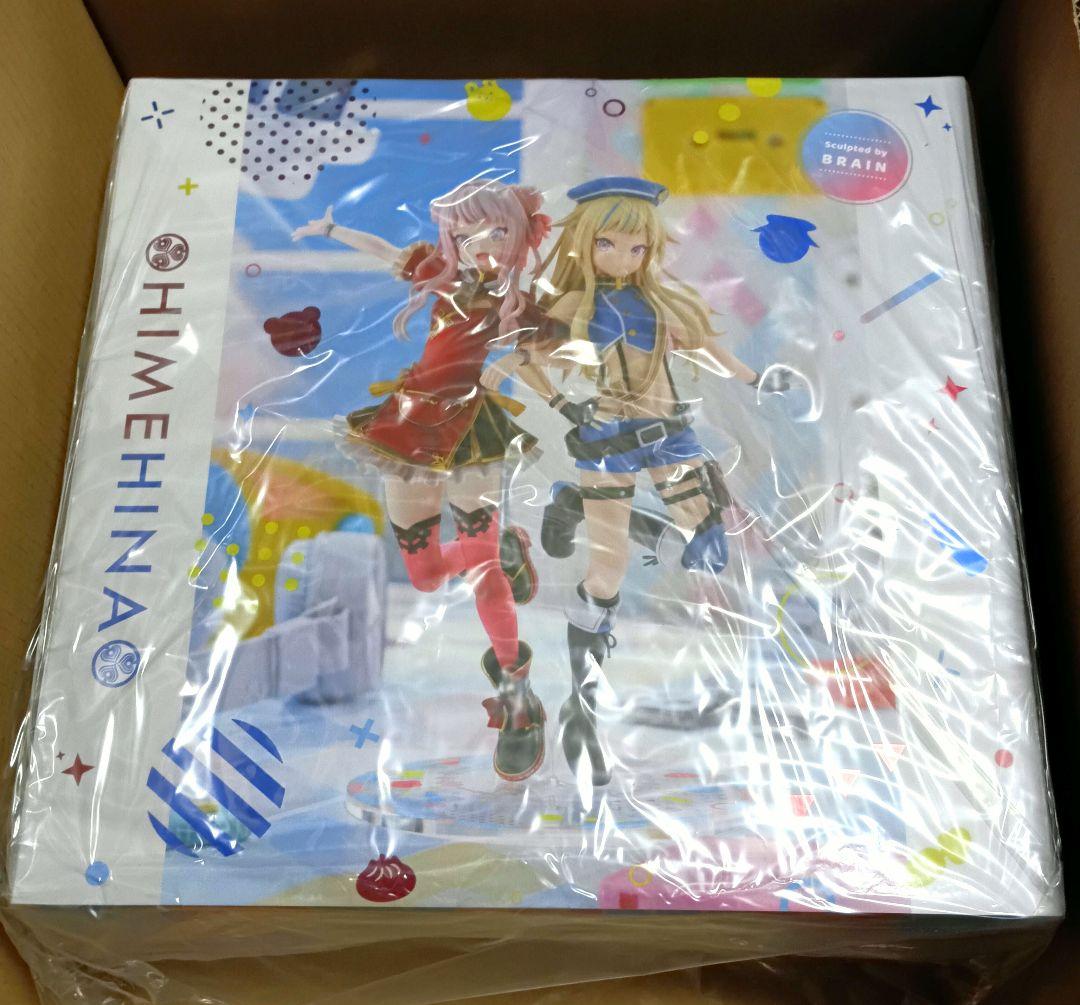 HIMEHINA ヒメヒナ 1/7 フィギュア コトブキヤ 壽屋 HIMEHINA【あみあみ&コトブキヤショップ限定品】｜HIMEHINA｜美少女