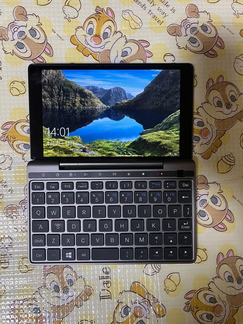 GPD Pocket 2 ②